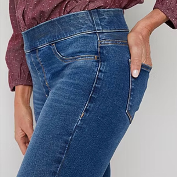 a.n.a A New Approach Jegging – Sz 6 - Picture 3 of 3